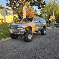 2001 Chevrolet Tahoe