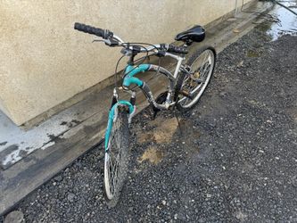 Used Bicycle