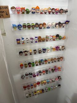 Doorables *UPDATED LIST 9/16/26*