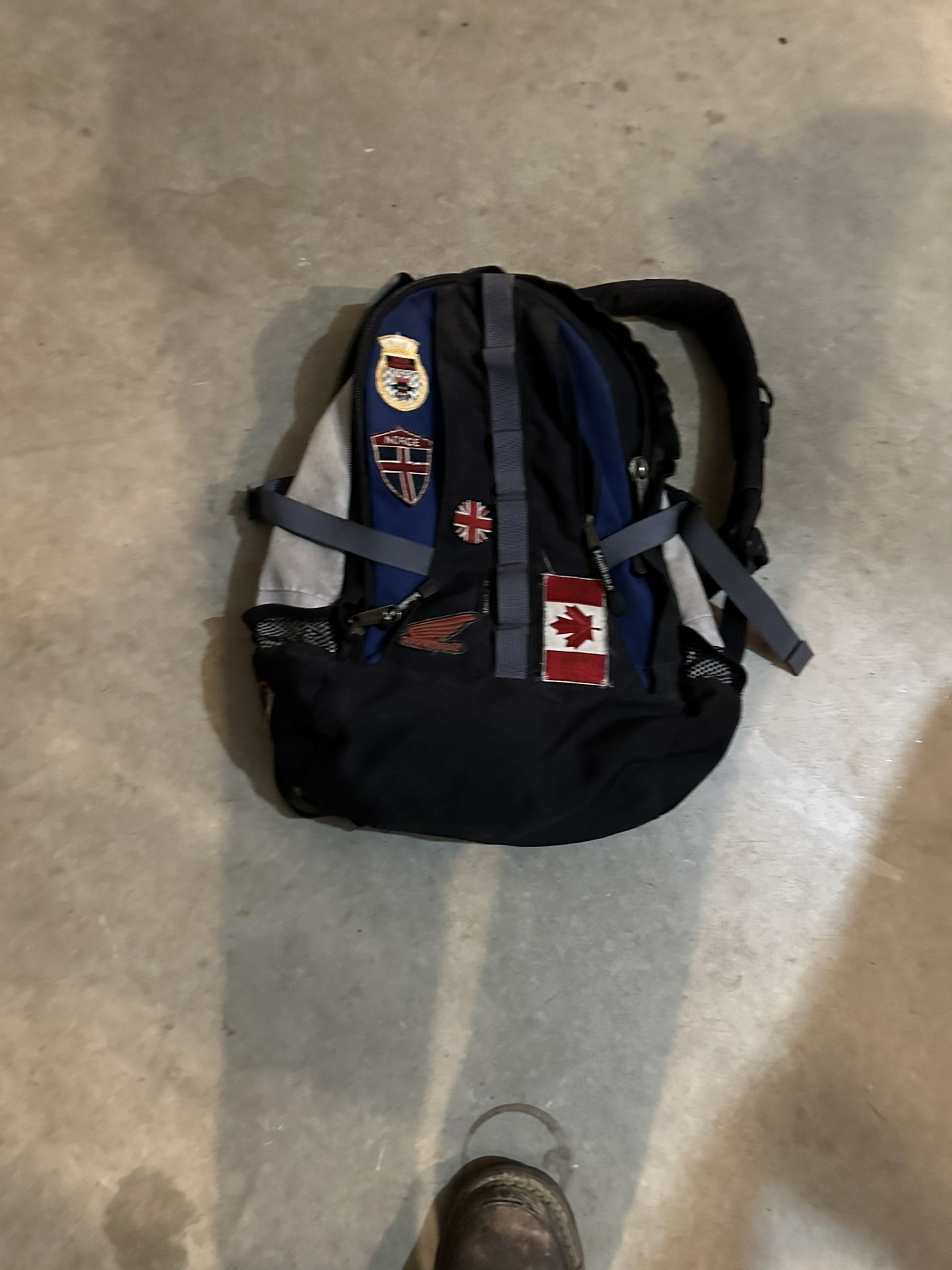 monashee 35 backpack