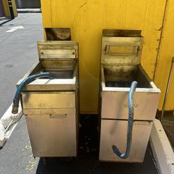 Commercial Fryer 