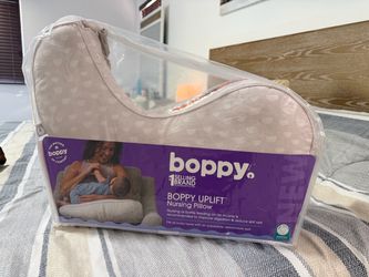 Boppy Uplift Nursing Pillow