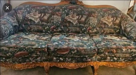 Vintage Sofa