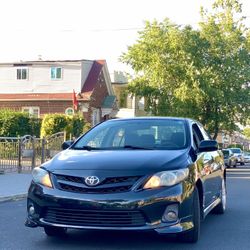 2013 Toyota Corolla S