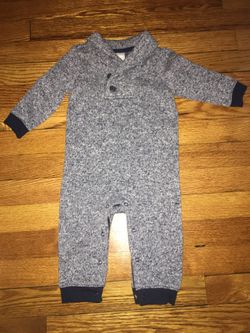 Gymboree boy one piece outfit 6-12 months