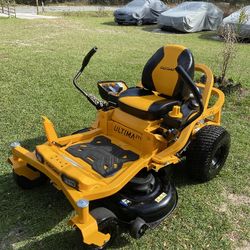 Nice Zero 42inch For Sale $ 2500 Runs great