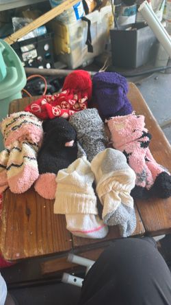Women’s socks/Feet Warmers