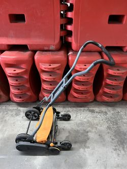 Push Lawnmower