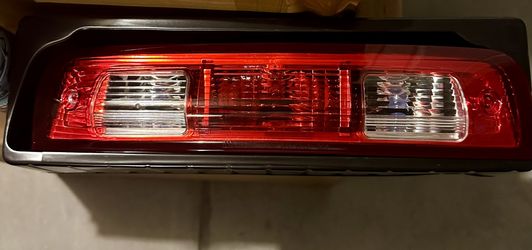 2014 Ram 1500 Brake Light