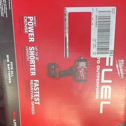 High Torque Impact Wrench 