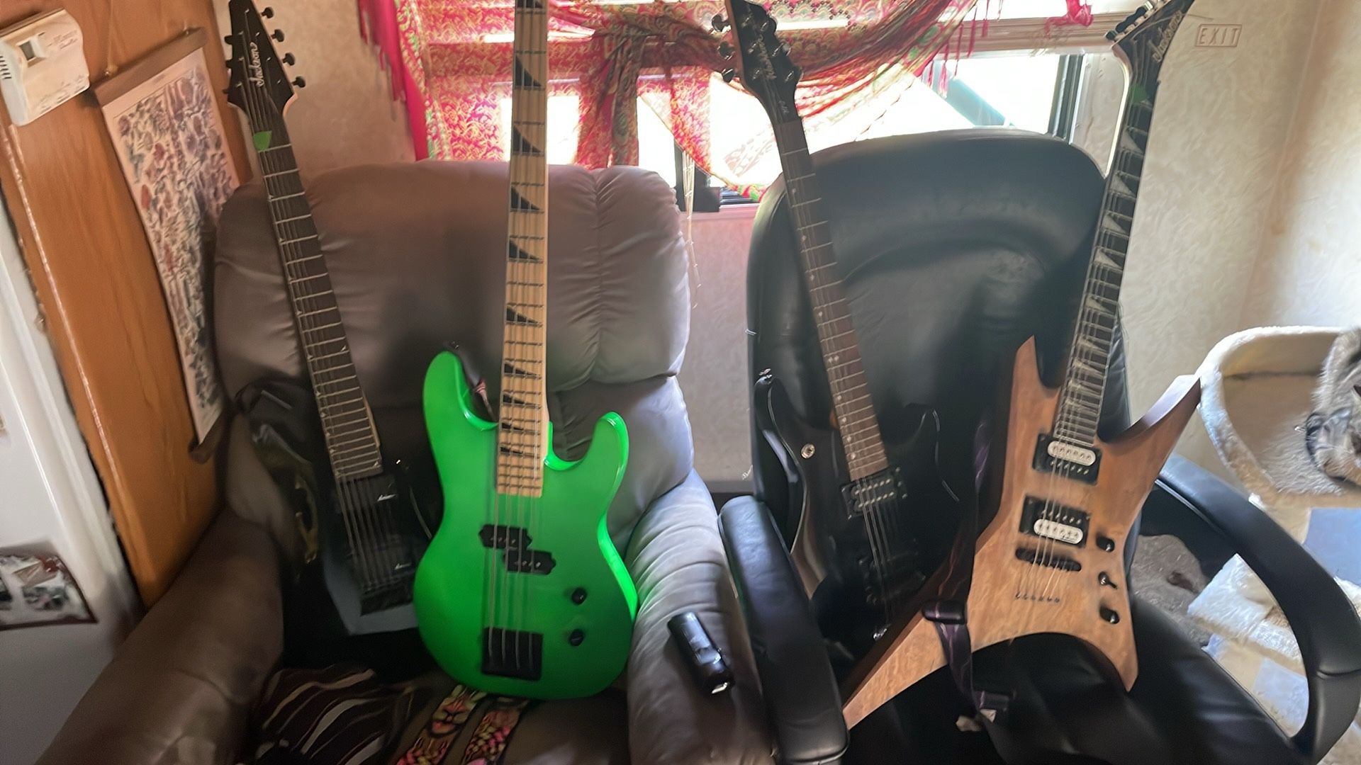 Jackson Electric Guitars
