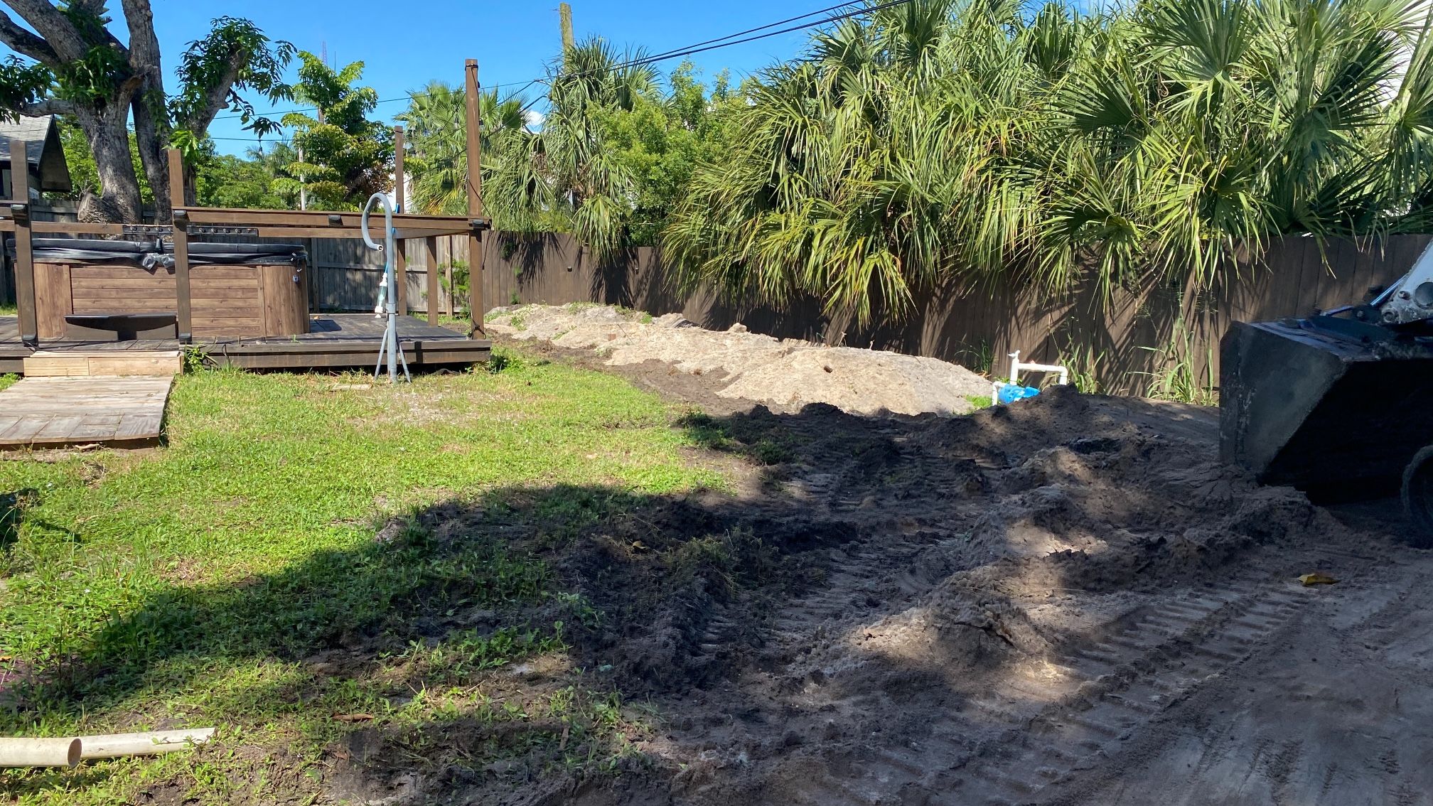 Bobcat, Dirt,Leveling