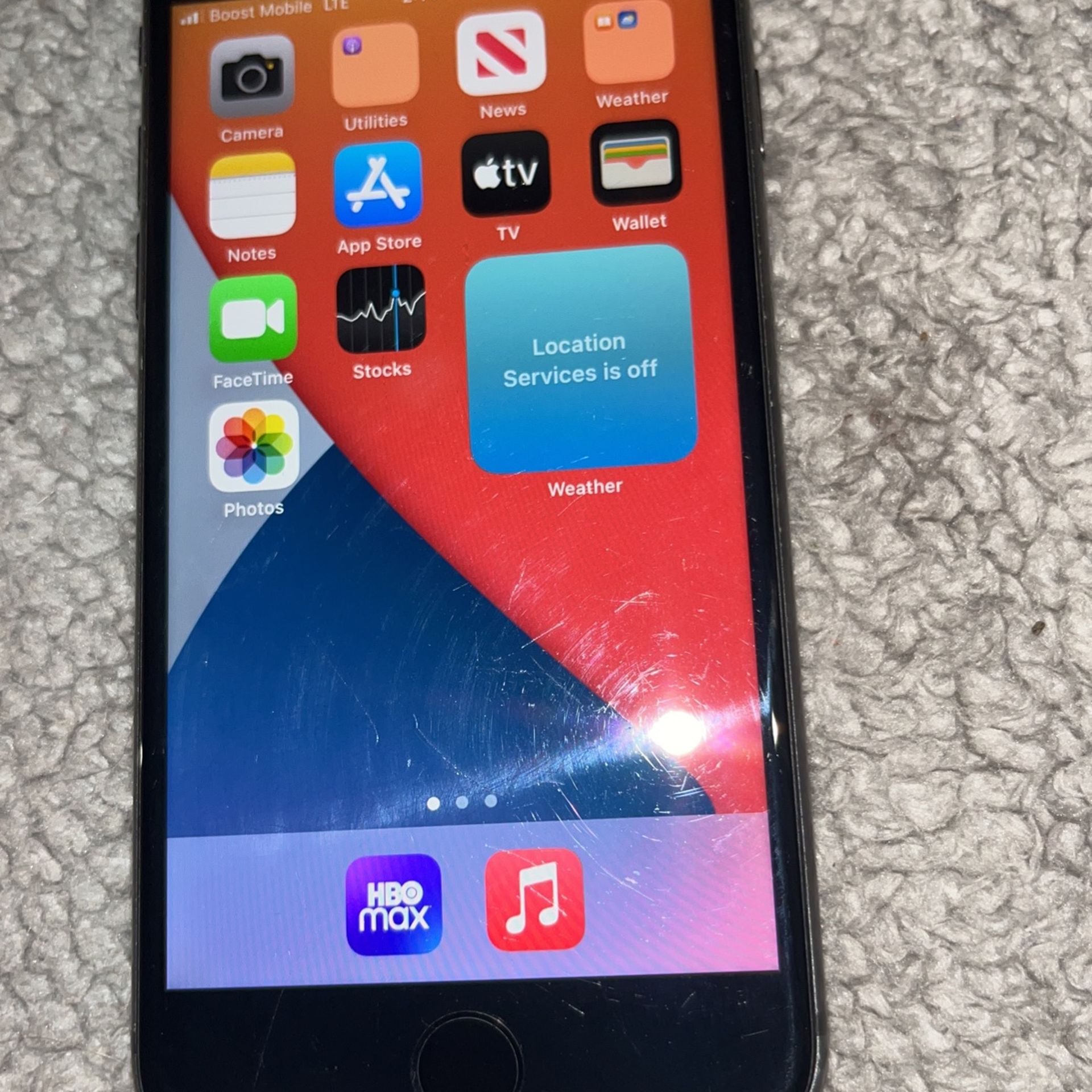 iPhone 8