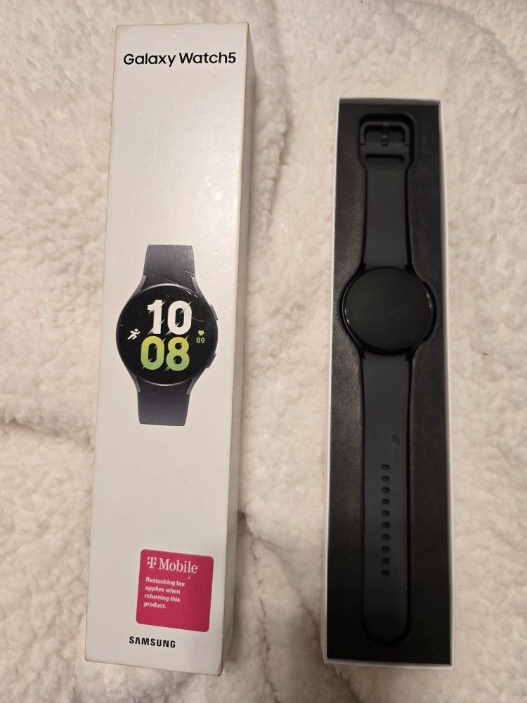 Galaxy Watch Series 5