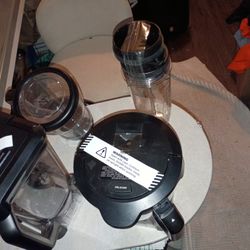 vasos licuadora ninja