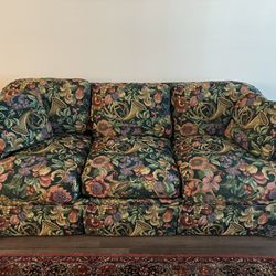 Southwood Made In Hickory NC Sofa