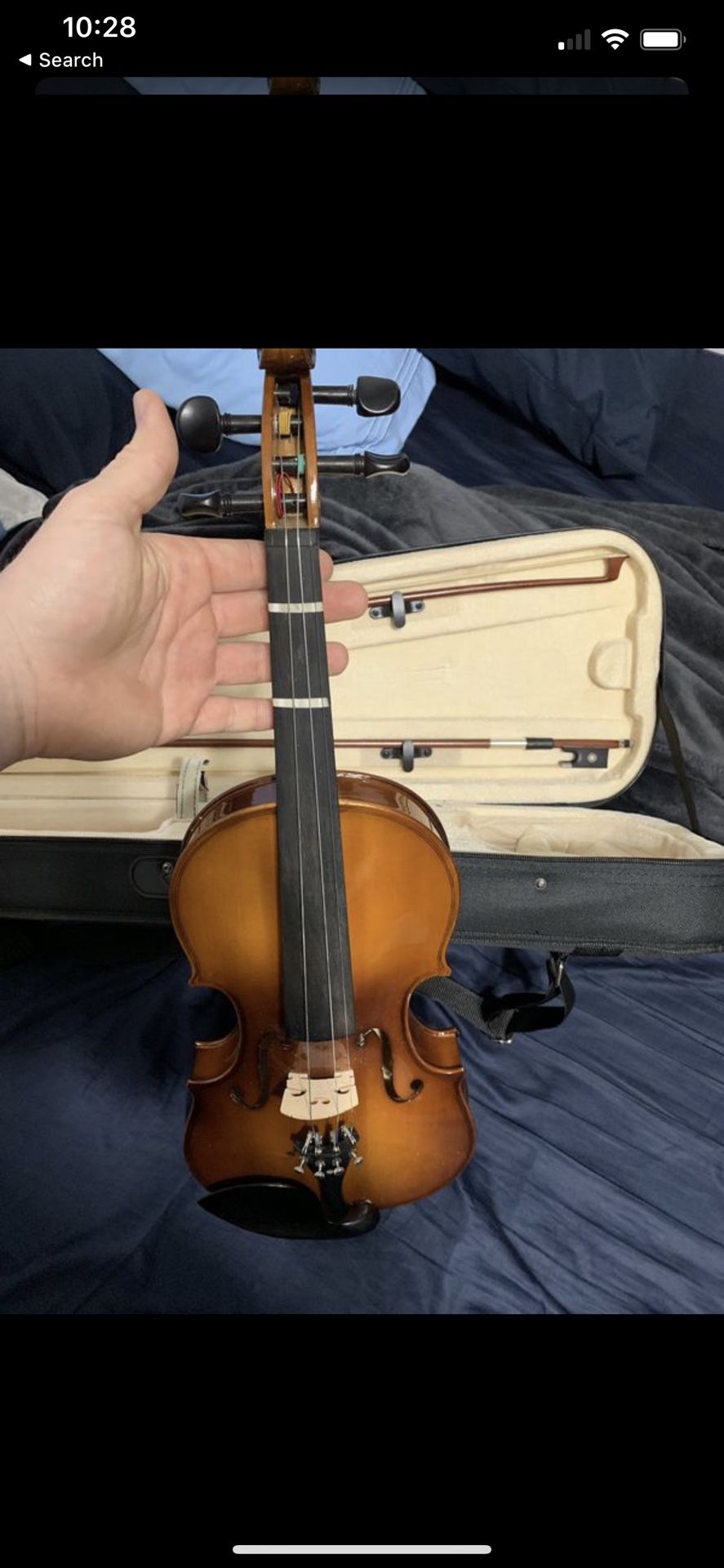 Cecilio Violin 300
