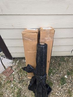 33×50 Black Bags