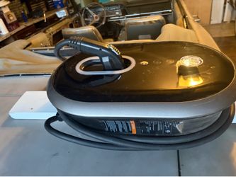 GE WattStation Level 2 30 Amps/ 240-volt EV Electric Vehicle Charging Station 140 cash .