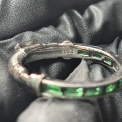 Silver Luke Sky Walker Ring 