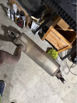 2021 2.0 GR Supra exhaust