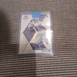 2020 Panini Mosaic CEEDEE LAMB #207 Rookie Card RC DALLAS COWBOYS "SWEET"