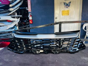 Kia Sportage 2023-2024 Grill Oem