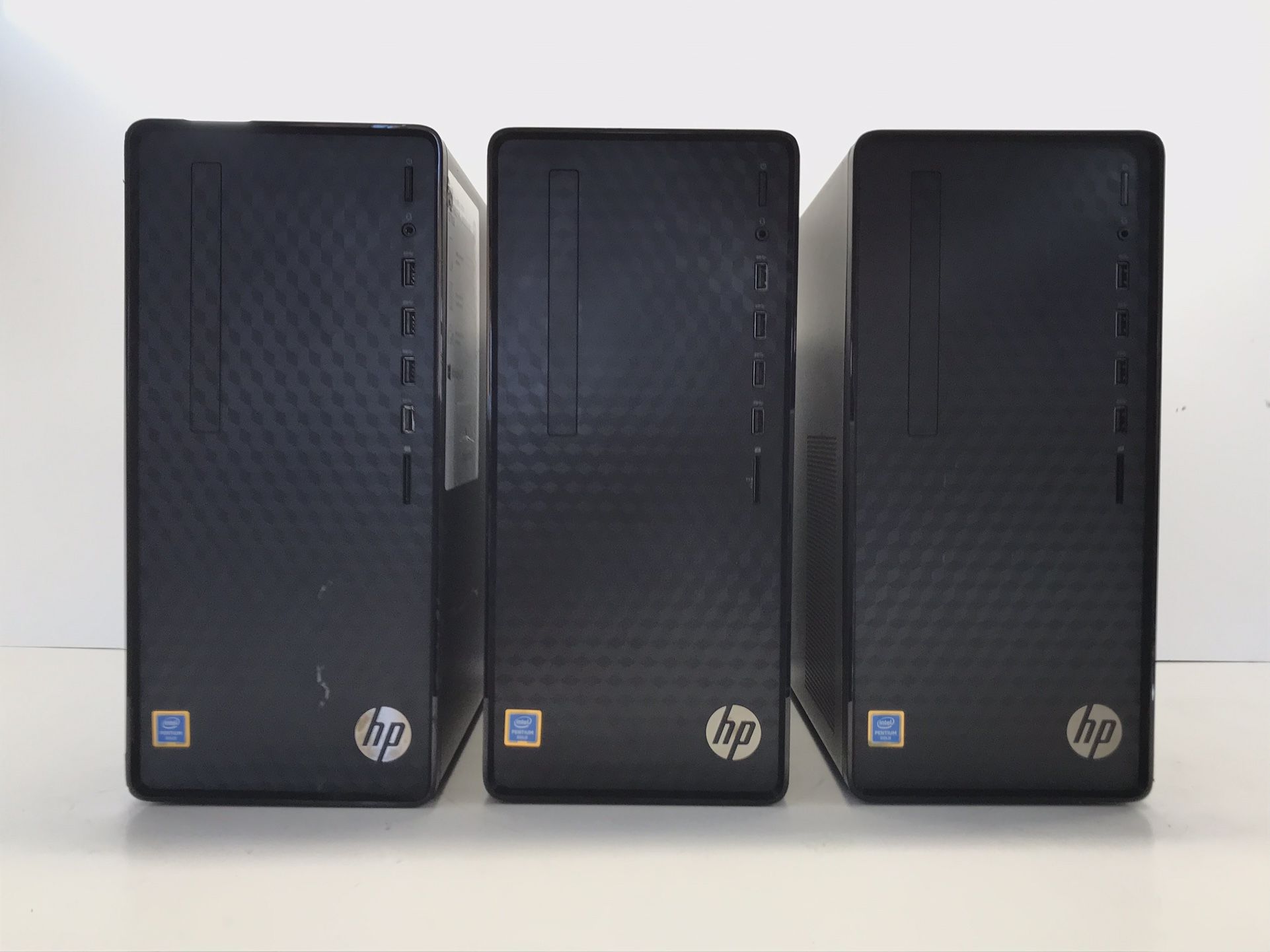 *HP Desktop M01-F1014  Windows 11  Desktop PC* *Great for Office or Students * Price $180 TOWER ONLY 