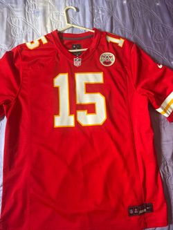 Kansas city chiefs jersey
