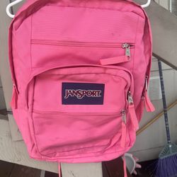 Jansport Backpack 