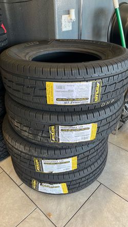 275 70 18 llantas nuevas