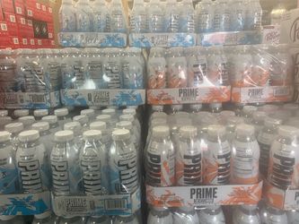 Prime Hydration Drink 12-Pack Cases
