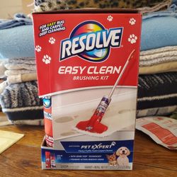 Resolve Brush Kit