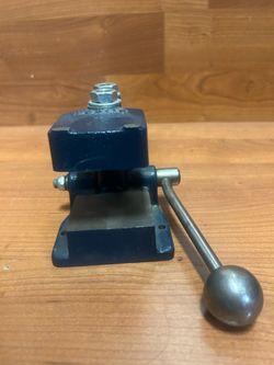 NA Woodworth FC-211-C cone-lok drilling jig