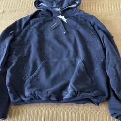 YoungLA street Hoodie XXL