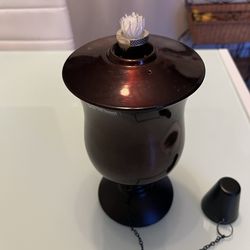 Brand new, oil lantern