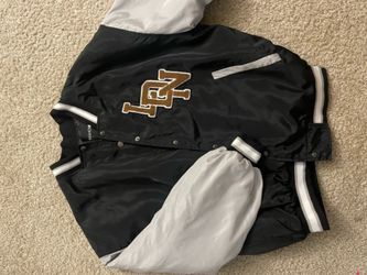 Varsity jacket