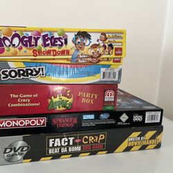 Board Games