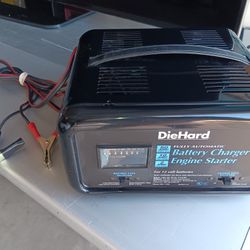 Battery Charger Just Like New 50 Amp!$45 Firm