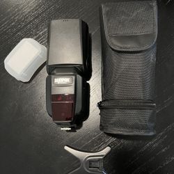 Sunpak External Flash