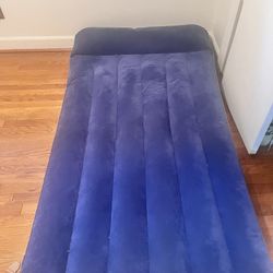 Inflatable Air Mattress