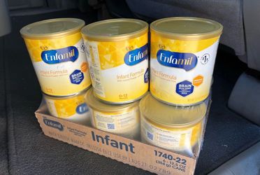 Enfamil Baby Formula