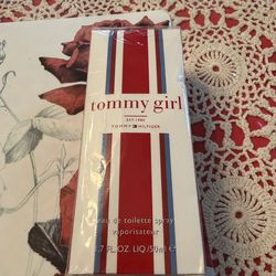 Tommy Girl Eau de Toilette Spray