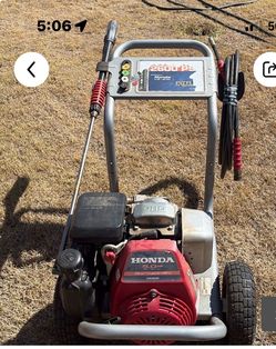 Power washer