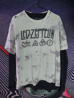 Led Zeppelin Long Sleeve (Medium)