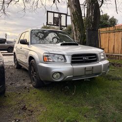 2005 Subaru Forester