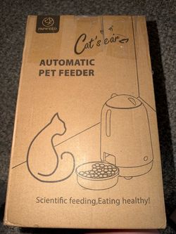 Papifeed Automatic Pet Feeder