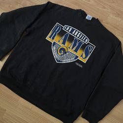 Vintage LA Rams Crewneck