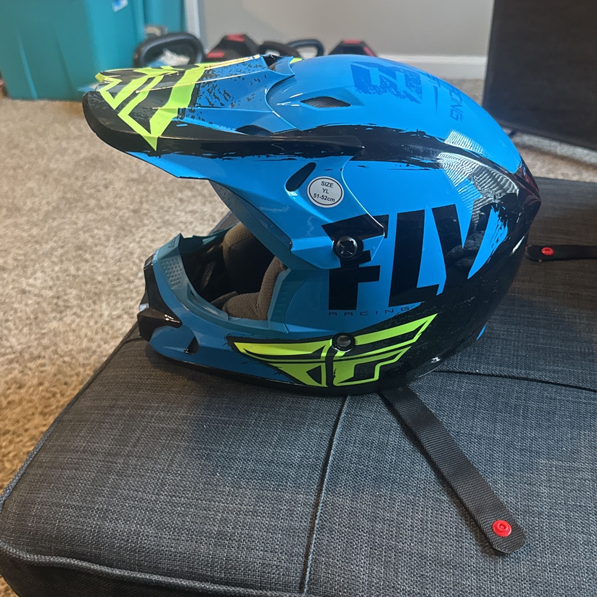 FLY Helmet
