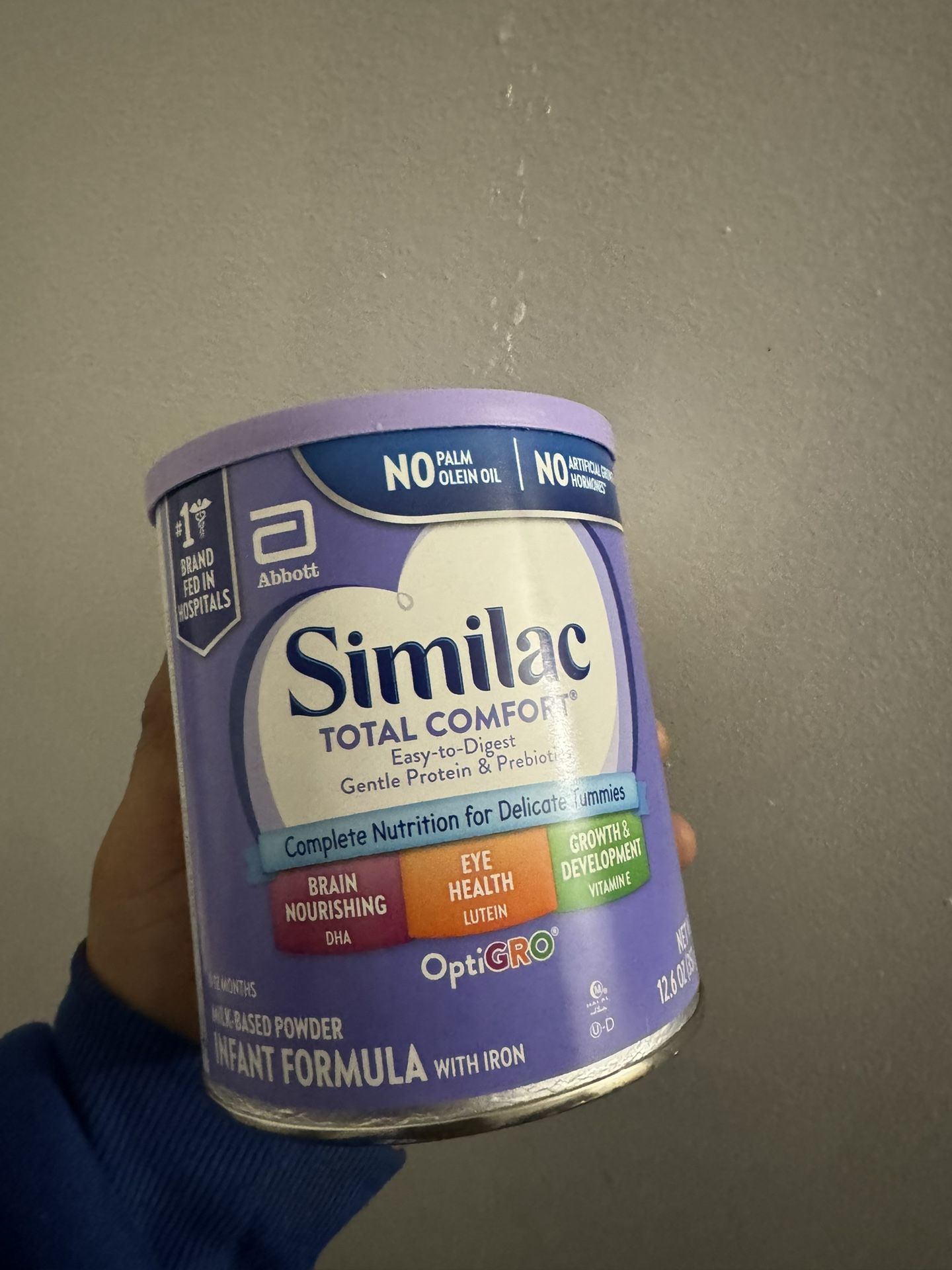 Similac Total Comfort